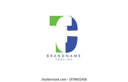 Alphabet letters Initials Monogram logo TC,TC INITIAL, TC letter , T and C