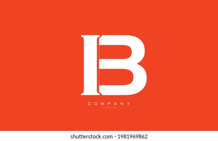 2,199 Letter ib logo Images, Stock Photos & Vectors | Shutterstock