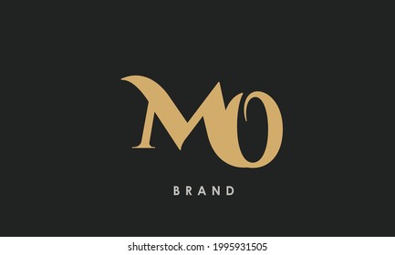 1,975 Mo initials Images, Stock Photos & Vectors | Shutterstock