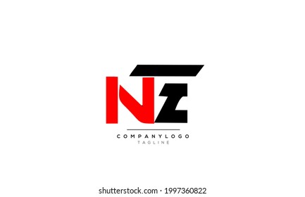 Letras alfabéticas Iniciales Monograma NE, NE INICIAL, letra NE