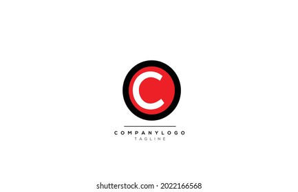 Alphabet letters Initials Monogram logo CO, CO INITIAL, CO letter