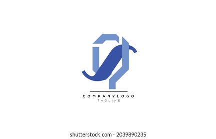 Alphabet letters Initials Monogram logo YS INITIAL, YS letter