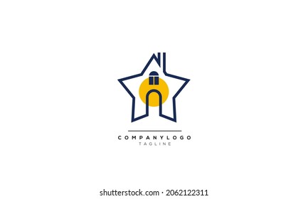 Alphabet letters Initials Monogram logo REAL ESTATE, REAL ESTATE INITIAL, REAL ESTATE letter