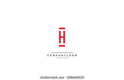 Ih letters Images, Stock Photos & Vectors | Shutterstock