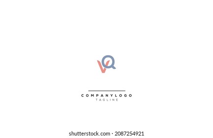 689 Abstract letter vq icon Images, Stock Photos & Vectors | Shutterstock