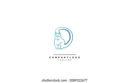 Alphabet letters Initials Monogram logo D, D INITIAL, D letter