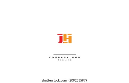 1,839 Jh initials Images, Stock Photos & Vectors | Shutterstock