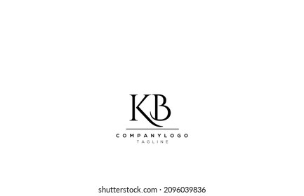 2,545 Initials Kb Images, Stock Photos & Vectors | Shutterstock