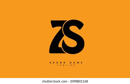 Alphabet letters Initials Monogram logo AH, HA, A and H