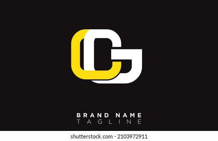 78 Cdg logo Images, Stock Photos & Vectors | Shutterstock