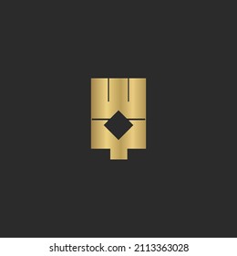 Alphabet letters Initials Monogram logo WY YW