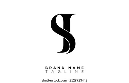 1,763 Sj monogram Images, Stock Photos & Vectors | Shutterstock