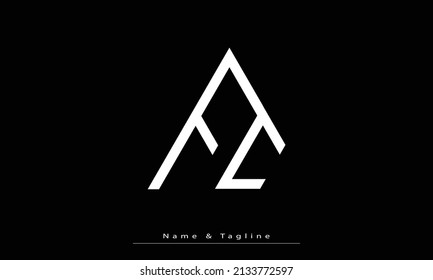 Alphabet letters Initials Monogram logo FC ,  CF