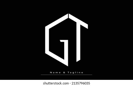 2,752 Initials gt Images, Stock Photos & Vectors | Shutterstock