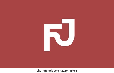 1,414 Fj monogram Images, Stock Photos & Vectors | Shutterstock