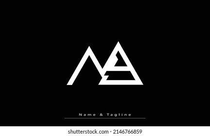Letras alfabéticas Iniciales Monograma NY , YN