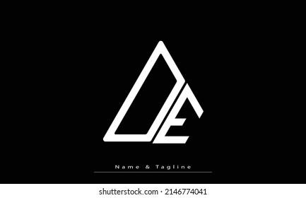 1,741 Letter oe logo Images, Stock Photos & Vectors | Shutterstock