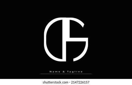  Alphabet letters Initials Monogram logo OS , SO