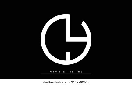 Alphabet letters Initials Monogram logo OY , YO