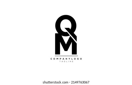 1,176 Letter qm logo Images, Stock Photos & Vectors | Shutterstock