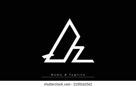 Letras alfabéticas Iniciales Monograma QZ , ZQ