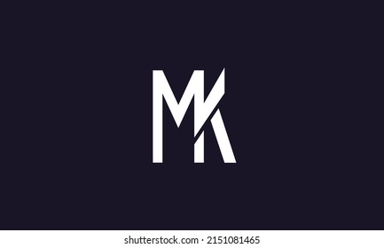 2,214 Mk monogram Images, Stock Photos & Vectors | Shutterstock