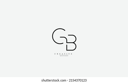 2,679 Gb monogram Images, Stock Photos & Vectors | Shutterstock