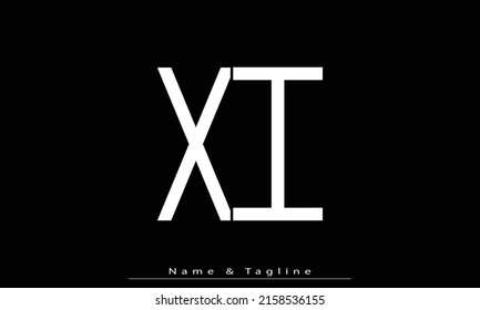 1,017 Letter ix logo Images, Stock Photos & Vectors | Shutterstock