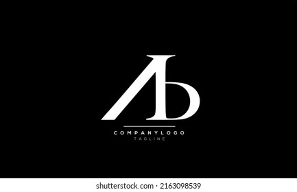 9,779 Ab initial logo Images, Stock Photos & Vectors | Shutterstock