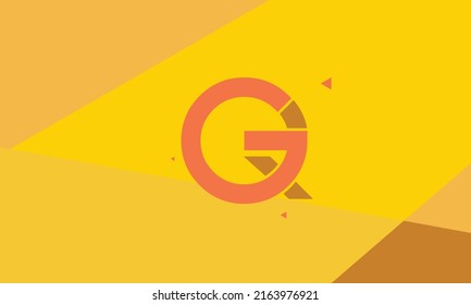 Alphabet letters Initial Monogram Logo GQ, QG, G und Q