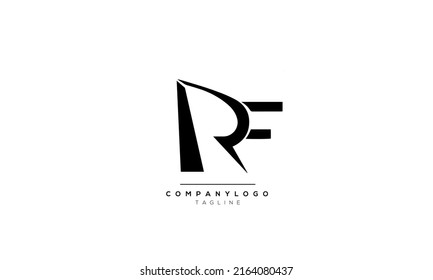 Alphabet Letters Initials Monogram Logo Rf Stock Vector (Royalty Free ...