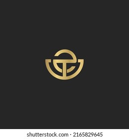 Alphabet letters Initials Monogram logo WZ ZW