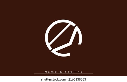 Alphabet letters Initials Monogram logo AM, MA