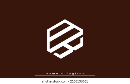 Letras alfabéticas Iniciales Logotipo Monograma AK, KA