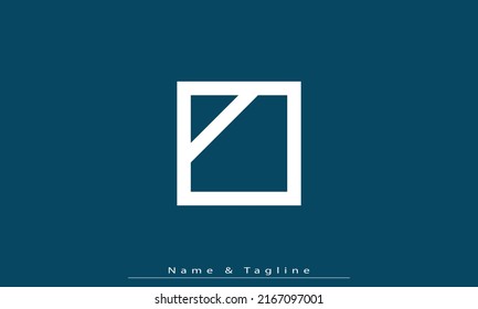 Alphabet letters Initials Monogram logo AV, VA