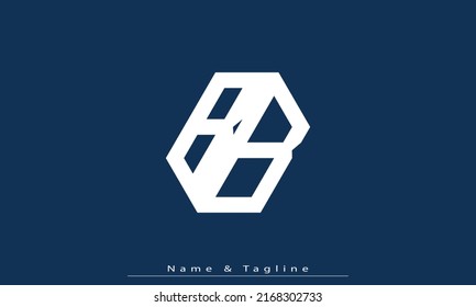 Letras alfabéticas Iniciales Monograma BB