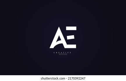 5,778 Ae initials Images, Stock Photos & Vectors | Shutterstock