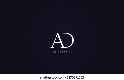 12,420 Ad initials Images, Stock Photos & Vectors | Shutterstock