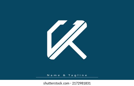 Alphabet letters Initials Monogram logo CT , TC