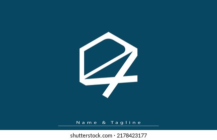 Alphabet letters Initials Monogram logo DX , XD
