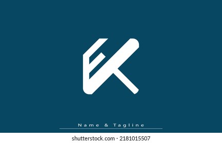 Letras alfabéticas Iniciales Monograma ET , TE