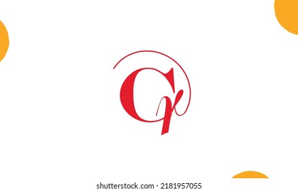 Alphabet letters Initials Monogram logo CR, RC, C and R