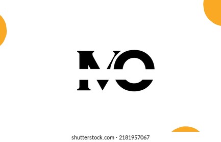 Letras alfabéticas Iniciales Monograma MC, CM, M y C