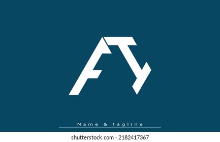 Letras alfabéticas Iniciales Monograma FI , IF