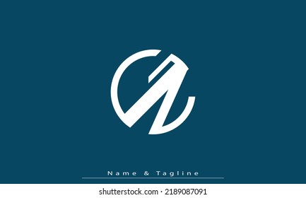 Alphabet letters Initials Monogram logo GZ , ZG