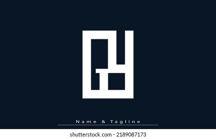 Letras alfabéticas Iniciales Logo Monograma GY , YG