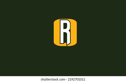 Alphabet letters Initials Monogram logo RO, OR, R and O