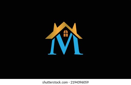 
Letras alfabéticas Iniciales Logo Monograma .home.apartment .cabin .condo.castle.cottage
