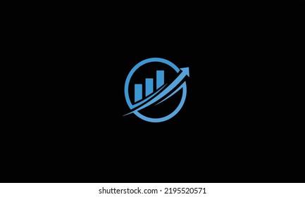 
Alphabet letters Initials Monogram logo accounting.Property Management Associates. Financial service