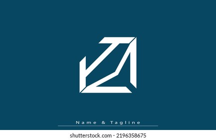 Alphabet letters Initials Monogram logo IM , MI